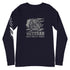Veteran United States of America Unisex Long Sleeve Tee - Mainstream Freedom
